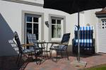 Appartement-Vermietung Bals -  - Bastianstraße 5c | Sylt | Westerland, Hausteil unter Reet für 3 Personen mit 2 Schlafzimmer, 1 Badezimmer, Gäste WC, ca. 69 m2, Grundstück ca. 0 m2 - Bild-17