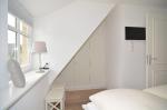 Appartement-Vermietung Bals -  - Bastianstraße 5c | Sylt | Westerland, Hausteil unter Reet für 3 Personen mit 2 Schlafzimmer, 1 Badezimmer, Gäste WC, ca. 69 m2, Grundstück ca. 0 m2 - Bild-9