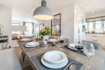 Appartement-Vermietung Bals - Reethüs - Heide - Risgap 13a | Sylt | Wenningstedt, Reetdachhaus für 4 Personen mit 2 Schlafzimmer, 3 Badezimmer, ca. 153 m2, Grundstück ca. 0 m2 - Bild-11