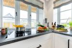 Appartement-Vermietung Bals - Reethüs - Heide - Risgap 13a | Sylt | Wenningstedt, Reetdachhaus für 4 Personen mit 2 Schlafzimmer, 3 Badezimmer, ca. 153 m2, Grundstück ca. 0 m2 - Bild-15