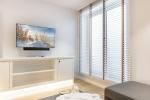 Appartement-Vermietung Bals - Reethüs - Heide - Risgap 13a | Sylt | Wenningstedt, Reetdachhaus für 4 Personen mit 2 Schlafzimmer, 3 Badezimmer, ca. 153 m2, Grundstück ca. 0 m2 - Bild-32