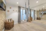 Appartement-Vermietung Bals - Reethüs - Heide - Risgap 13a | Sylt | Wenningstedt, Reetdachhaus für 4 Personen mit 2 Schlafzimmer, 3 Badezimmer, ca. 153 m2, Grundstück ca. 0 m2 - Bild-35