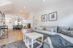 Appartement-Vermietung Bals - Reethüs - Heide - Risgap 13a | Sylt | Wenningstedt, Reetdachhaus für 4 Personen mit 2 Schlafzimmer, 3 Badezimmer, ca. 153 m2, Grundstück ca. 0 m2 - Bild-6