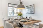 Appartement-Vermietung Bals - Reethüs - Heide - Risgap 13a | Sylt | Wenningstedt, Reetdachhaus für 4 Personen mit 2 Schlafzimmer, 3 Badezimmer, ca. 153 m2, Grundstück ca. 0 m2 - Bild-8