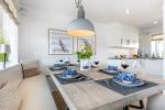 Appartement-Vermietung Bals - Reethüs - Düne - Risgap 13b | Sylt | Wenningstedt, Reetdachhaus für 4 Personen mit 2 Schlafzimmer, 3 Badezimmer, Gäste WC, ca. 185 m2, Grundstück ca. 0 m2 - Bild-10