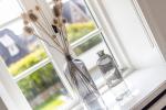 Appartement-Vermietung Bals - Reethüs - Düne - Risgap 13b | Sylt | Wenningstedt, Reetdachhaus für 4 Personen mit 2 Schlafzimmer, 3 Badezimmer, Gäste WC, ca. 185 m2, Grundstück ca. 0 m2 - Bild-21