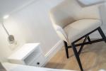 Appartement-Vermietung Bals - Reethüs - Düne - Risgap 13b | Sylt | Wenningstedt, Reetdachhaus für 4 Personen mit 2 Schlafzimmer, 3 Badezimmer, Gäste WC, ca. 185 m2, Grundstück ca. 0 m2 - Bild-28
