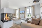 Appartement-Vermietung Bals - Reethüs - Düne - Risgap 13b | Sylt | Wenningstedt, Reetdachhaus für 4 Personen mit 2 Schlafzimmer, 3 Badezimmer, Gäste WC, ca. 185 m2, Grundstück ca. 0 m2 - Bild-3