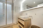 Appartement-Vermietung Bals - Reethüs - Düne - Risgap 13b | Sylt | Wenningstedt, Reetdachhaus für 4 Personen mit 2 Schlafzimmer, 3 Badezimmer, Gäste WC, ca. 185 m2, Grundstück ca. 0 m2 - Bild-50