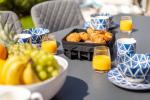Appartement-Vermietung Bals - Reethüs - Düne - Risgap 13b | Sylt | Wenningstedt, Reetdachhaus für 4 Personen mit 2 Schlafzimmer, 3 Badezimmer, Gäste WC, ca. 185 m2, Grundstück ca. 0 m2 - Bild-59