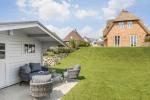 Appartement-Vermietung Bals - Reethüs - Düne - Risgap 13b | Sylt | Wenningstedt, Reetdachhaus für 4 Personen mit 2 Schlafzimmer, 3 Badezimmer, Gäste WC, ca. 185 m2, Grundstück ca. 0 m2 - Bild-61