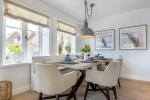 Appartement-Vermietung Bals - Reethüs - Düne - Risgap 13b | Sylt | Wenningstedt, Reetdachhaus für 4 Personen mit 2 Schlafzimmer, 3 Badezimmer, Gäste WC, ca. 185 m2, Grundstück ca. 0 m2 - Bild-7