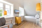 Appartement-Vermietung Bals - Plauderei - Heidekamp 18b | Sylt | Wenningstedt, Reetdachhaus für 7 Personen mit 4 Schlafzimmer, 3 Badezimmer, ca. 166 m2, Grundstück ca. 0 m2 - Bild-35