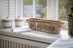 Appartement-Vermietung Bals - Homely House - Am Dorfteich 17a | Sylt | Wenningstedt, Reetdachhaus für 6 Personen mit 4 Schlafzimmer, 2 Badezimmer, Gäste WC, ca. 140 m2, Grundstück ca. 0 m2 - Bild-12