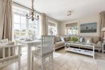 Appartement-Vermietung Bals - Homely House - Am Dorfteich 17a | Sylt | Wenningstedt, Reetdachhaus für 6 Personen mit 4 Schlafzimmer, 2 Badezimmer, Gäste WC, ca. 140 m2, Grundstück ca. 0 m2 - Bild-13