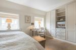 Appartement-Vermietung Bals - Homely House - Am Dorfteich 17a | Sylt | Wenningstedt, Reetdachhaus für 6 Personen mit 4 Schlafzimmer, 2 Badezimmer, Gäste WC, ca. 140 m2, Grundstück ca. 0 m2 - Bild-18