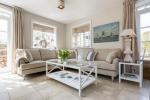 Appartement-Vermietung Bals - Homely House - Am Dorfteich 17a | Sylt | Wenningstedt, Reetdachhaus für 6 Personen mit 4 Schlafzimmer, 2 Badezimmer, Gäste WC, ca. 140 m2, Grundstück ca. 0 m2 - Bild-2