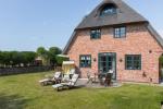Appartement-Vermietung Bals - Homely House - Am Dorfteich 17a | Sylt | Wenningstedt, Reetdachhaus für 6 Personen mit 4 Schlafzimmer, 2 Badezimmer, Gäste WC, ca. 140 m2, Grundstück ca. 0 m2 - Bild-40