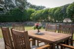 Appartement-Vermietung Bals - Homely House - Am Dorfteich 17a | Sylt | Wenningstedt, Reetdachhaus für 6 Personen mit 4 Schlafzimmer, 2 Badezimmer, Gäste WC, ca. 140 m2, Grundstück ca. 0 m2 - Bild-43