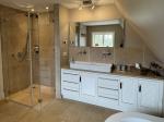 Appartement-Vermietung Bals - Lipping Hüs - Kirchenweg 4b | Sylt | Wenningstedt, Reetdachhaus für 7 Personen mit 4 Schlafzimmer, 2 Badezimmer, Gäste WC, ca. 165 m2, Grundstück ca. 510 m2 - Bild-16