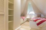 Appartement-Vermietung Bals - Lipping Hüs - Kirchenweg 4b | Sylt | Wenningstedt, Reetdachhaus für 7 Personen mit 4 Schlafzimmer, 2 Badezimmer, Gäste WC, ca. 165 m2, Grundstück ca. 510 m2 - Bild-31