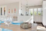Appartement-Vermietung Bals -  - Lerchenweg 10a | Sylt | Wenningstedt, Reetdachhaus für 8 Personen mit 4 Schlafzimmer, 4 Badezimmer, Gäste WC, ca. 206 m2, Grundstück ca. 450 m2 - Bild-10