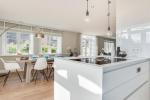 Appartement-Vermietung Bals -  - Lerchenweg 10a | Sylt | Wenningstedt, Reetdachhaus für 8 Personen mit 4 Schlafzimmer, 4 Badezimmer, Gäste WC, ca. 206 m2, Grundstück ca. 450 m2 - Bild-13