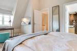 Appartement-Vermietung Bals -  - Lerchenweg 10a | Sylt | Wenningstedt, Reetdachhaus für 8 Personen mit 4 Schlafzimmer, 4 Badezimmer, Gäste WC, ca. 206 m2, Grundstück ca. 450 m2 - Bild-19
