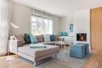 Appartement-Vermietung Bals -  - Lerchenweg 10a | Sylt | Wenningstedt, Reetdachhaus für 8 Personen mit 4 Schlafzimmer, 4 Badezimmer, Gäste WC, ca. 206 m2, Grundstück ca. 450 m2 - Bild-2