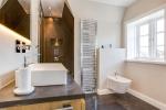 Appartement-Vermietung Bals -  - Lerchenweg 10a | Sylt | Wenningstedt, Reetdachhaus für 8 Personen mit 4 Schlafzimmer, 4 Badezimmer, Gäste WC, ca. 206 m2, Grundstück ca. 450 m2 - Bild-20