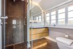 Appartement-Vermietung Bals -  - Lerchenweg 10a | Sylt | Wenningstedt, Reetdachhaus für 8 Personen mit 4 Schlafzimmer, 4 Badezimmer, Gäste WC, ca. 206 m2, Grundstück ca. 450 m2 - Bild-24