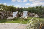 Appartement-Vermietung Bals -  - Lerchenweg 10a | Sylt | Wenningstedt, Reetdachhaus für 8 Personen mit 4 Schlafzimmer, 4 Badezimmer, Gäste WC, ca. 206 m2, Grundstück ca. 450 m2 - Bild-47