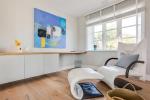 Appartement-Vermietung Bals -  - Lerchenweg 10a | Sylt | Wenningstedt, Reetdachhaus für 8 Personen mit 4 Schlafzimmer, 4 Badezimmer, Gäste WC, ca. 206 m2, Grundstück ca. 450 m2 - Bild-5