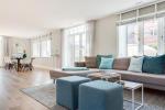 Appartement-Vermietung Bals -  - Lerchenweg 10a | Sylt | Wenningstedt, Reetdachhaus für 8 Personen mit 4 Schlafzimmer, 4 Badezimmer, Gäste WC, ca. 206 m2, Grundstück ca. 450 m2 - Bild-6