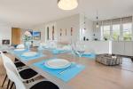 Appartement-Vermietung Bals -  - Lerchenweg 10a | Sylt | Wenningstedt, Reetdachhaus für 8 Personen mit 4 Schlafzimmer, 4 Badezimmer, Gäste WC, ca. 206 m2, Grundstück ca. 450 m2 - Bild-9