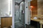 Appartement-Vermietung Bals -  - Lerchenweg 10b | Sylt | Wenningstedt, Reetdachhaus für 8 Personen mit 4 Schlafzimmer, 4 Badezimmer, Gäste WC, ca. 206 m2, Grundstück ca. 450 m2 - Bild-44