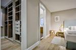 Appartement-Vermietung Bals -  - Lerchenweg 10b | Sylt | Wenningstedt, Reetdachhaus für 8 Personen mit 4 Schlafzimmer, 4 Badezimmer, Gäste WC, ca. 206 m2, Grundstück ca. 450 m2 - Bild-48