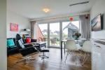 Appartement-Vermietung Bals - Dünenblick - Lerchenweg 18 | 1 | Sylt | Wenningstedt, 3-Zimmer-EG-Wohnung für 4 Personen mit 2 Schlafzimmer, 1 Badezimmer, ca. 60 m2, Grundstück ca. 0 m2 - Bild-1