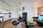 Appartement-Vermietung Bals - Dünenblick - Lerchenweg 18 | 1 | Sylt | Wenningstedt, 3-Zimmer-EG-Wohnung für 4 Personen mit 2 Schlafzimmer, 1 Badezimmer, ca. 60 m2, Grundstück ca. 0 m2 - Bild-5