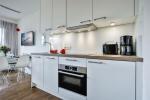Appartement-Vermietung Bals - Dünenblick - Lerchenweg 18 | 1 | Sylt | Wenningstedt, 3-Zimmer-EG-Wohnung für 4 Personen mit 2 Schlafzimmer, 1 Badezimmer, ca. 60 m2, Grundstück ca. 0 m2 - Bild-8