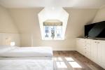 Appartement-Vermietung Bals -  - Gorch-Fock-Straße 22a | Sylt | Westerland, Hausteil für 6 Personen mit 3 Schlafzimmer, 2 Badezimmer, Gäste WC, ca. 110 m2, Grundstück ca. 0 m2 - Bild-18