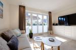 Appartement-Vermietung Bals -  - Gorch-Fock-Straße 22a | Sylt | Westerland, Hausteil für 6 Personen mit 3 Schlafzimmer, 2 Badezimmer, Gäste WC, ca. 110 m2, Grundstück ca. 0 m2 - Bild-2