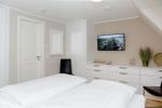 Appartement-Vermietung Bals -  - Gorch-Fock-Straße 22b | Sylt | Westerland, Hausteil für 6 Personen mit 3 Schlafzimmer, 2 Badezimmer, Gäste WC, ca. 110 m2, Grundstück ca. 0 m2 - Bild-17