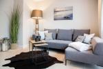 Appartement-Vermietung Bals -  - Gorch-Fock-Straße 22b | Sylt | Westerland, Hausteil für 6 Personen mit 3 Schlafzimmer, 2 Badezimmer, Gäste WC, ca. 110 m2, Grundstück ca. 0 m2 - Bild-2