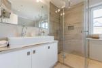 Appartement-Vermietung Bals - Sylter Quartier - SyltZeit - Hoyerweg 10e | Haus 3.1 | Sylt | Westerland, Hausteil für 7 Personen mit 4 Schlafzimmer, 3 Badezimmer, Gäste WC, ca. 137 m2, Garage, Grundstück ca. 370 m2 - Bild-18