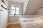 Appartement-Vermietung Bals - Sylter Quartier - SyltZeit - Hoyerweg 10e | Haus 3.1 | Sylt | Westerland, Hausteil für 7 Personen mit 4 Schlafzimmer, 3 Badezimmer, Gäste WC, ca. 137 m2, Garage, Grundstück ca. 370 m2 - Bild-22
