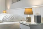 Appartement-Vermietung Bals - Sylter Quartier - SyltZeit - Hoyerweg 10e | Haus 3.1 | Sylt | Westerland, Hausteil für 7 Personen mit 4 Schlafzimmer, 3 Badezimmer, Gäste WC, ca. 137 m2, Garage, Grundstück ca. 370 m2 - Bild-24