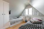 Appartement-Vermietung Bals - Sylter Quartier - SyltZeit - Hoyerweg 10e | Haus 3.1 | Sylt | Westerland, Hausteil für 7 Personen mit 4 Schlafzimmer, 3 Badezimmer, Gäste WC, ca. 137 m2, Garage, Grundstück ca. 370 m2 - Bild-30