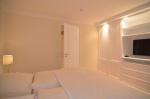 Appartement-Vermietung Bals - Sylter Quartier - Syltcharme - Hoyerweg 10e | Haus 3.2 | Sylt | Westerland, Hausteil für 6 Personen mit 3 Schlafzimmer, 2 Badezimmer, Gäste WC, ca. 97 m2, Grundstück ca. 0 m2 - Bild-17