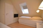 Appartement-Vermietung Bals - Sylter Quartier - Syltcharme - Hoyerweg 10e | Haus 3.2 | Sylt | Westerland, Hausteil für 6 Personen mit 3 Schlafzimmer, 2 Badezimmer, Gäste WC, ca. 97 m2, Grundstück ca. 0 m2 - Bild-21